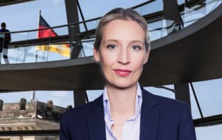 Die Wirtschaft sollte sich endlich laut zu Wort melden