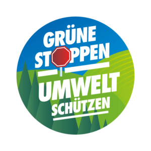 Grüne stoppen - Umwelt schützen!
