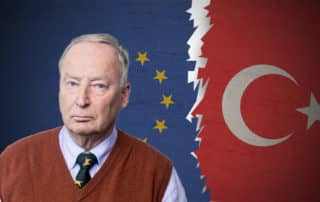 Das Signal, das die griechische Regierung aussendet, indem sie die Migranten nun auch ans Festland bringt, ist fatal.