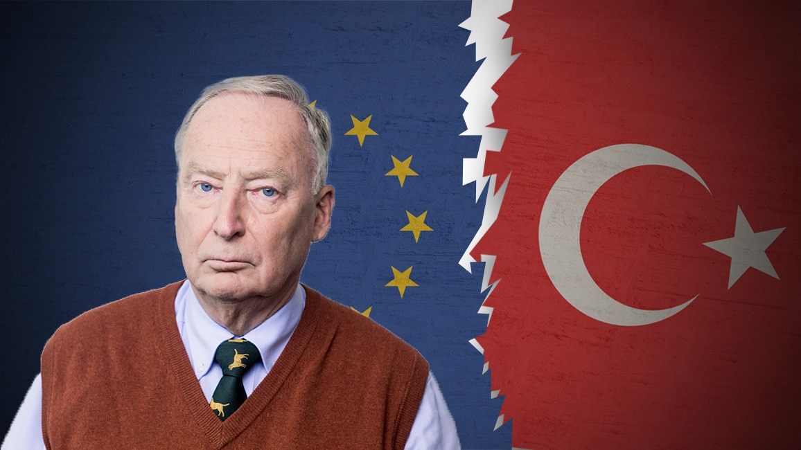 Das Signal, das die griechische Regierung aussendet, indem sie die Migranten nun auch ans Festland bringt, ist fatal.