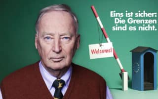Ein Zustrom in unser Land wie 2015 darf sich nicht wiederholen