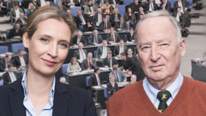 Neuwahl des Fraktionsvorstandes