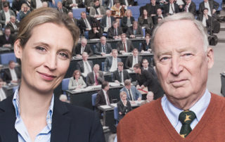 Neuwahl des Fraktionsvorstandes