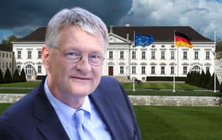 Bundespräsident Steinmeier redet Unfug und kämpft gegen die AfD