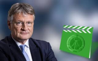 Grüne Stasi-Methoden der Zersetzung gegen Hans Joachim Mendig