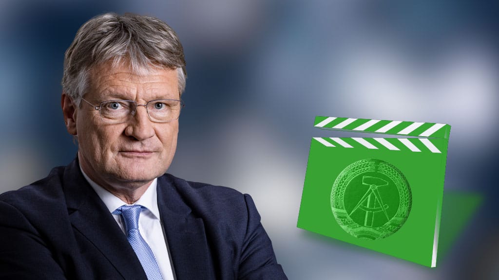 Grüne Stasi-Methoden der Zersetzung gegen Hans Joachim Mendig