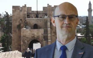 Assads Generalamnestie macht den Weg frei für syrische Flüchtlinge, in ihre Heimat zurückzukehren