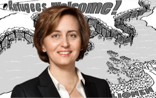 Deutsche EU-Ratspräsidentschaft muss Mittelmeerroute für Migration endlich schließen