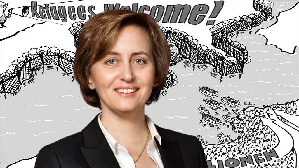 Deutsche EU-Ratspräsidentschaft muss Mittelmeerroute für Migration endlich schließen
