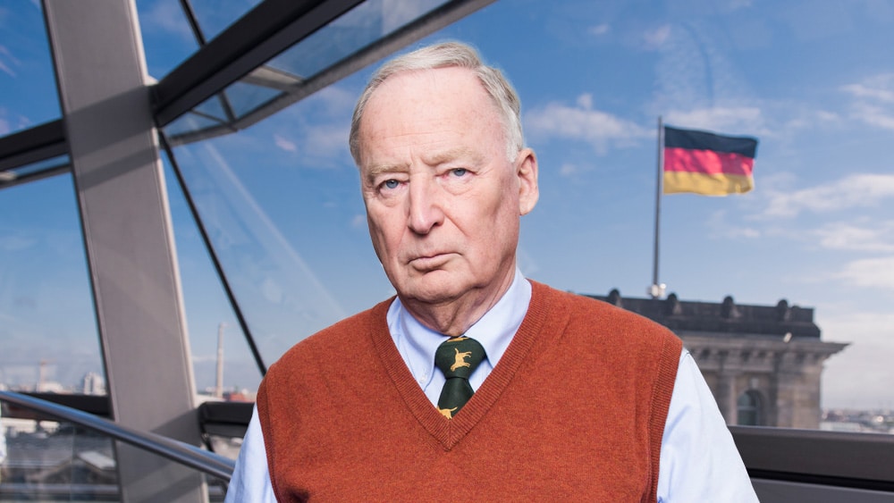 Alexander Gauland: Unser Staat muss die Einhaltung von Gesetzen durchsetzen