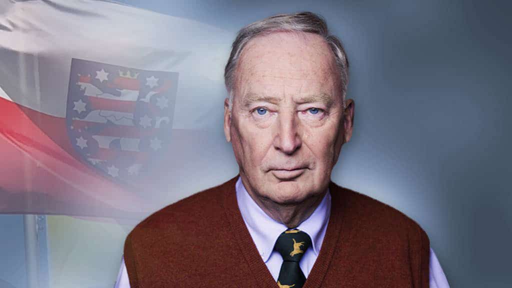 Alexander Gauland: Union muss Realität anerkennen