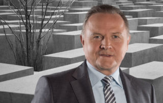 Keinen Millimeter für Antisemiten