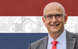 Niederländische Landwirte protestieren zu Recht gegen Klimawandel-Vorwürfe
