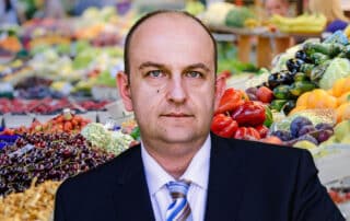 Wir werden kein frisches Obst und Gemüse haben, wenn wir nicht sofort handeln