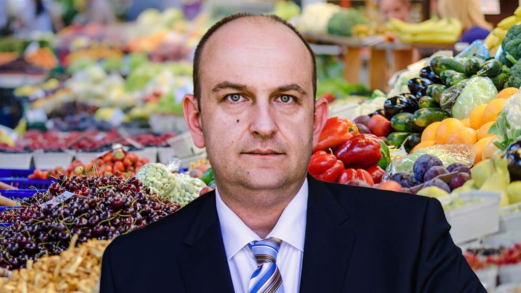 Wir werden kein frisches Obst und Gemüse haben, wenn wir nicht sofort handeln