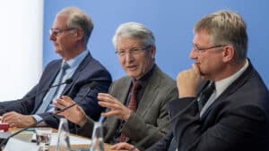 Verfassungsschutz, Grundgesetz