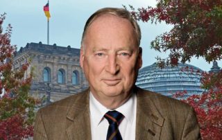 CDU hechelt bei Innerer Sicherheit SPD und GRÜNEN hinterher