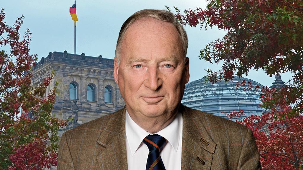 CDU hechelt bei Innerer Sicherheit SPD und GRÜNEN hinterher