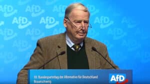 Die Zukunftsfähigkeit unseres Volkes zu sichern ist der Mittelpunkt unserer Arbeit