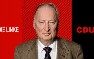 Wahl Borchardts hat der Demokratie schweren Schaden zugefügt