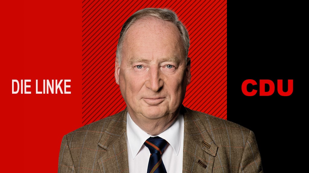 Wahl Borchardts hat der Demokratie schweren Schaden zugefügt