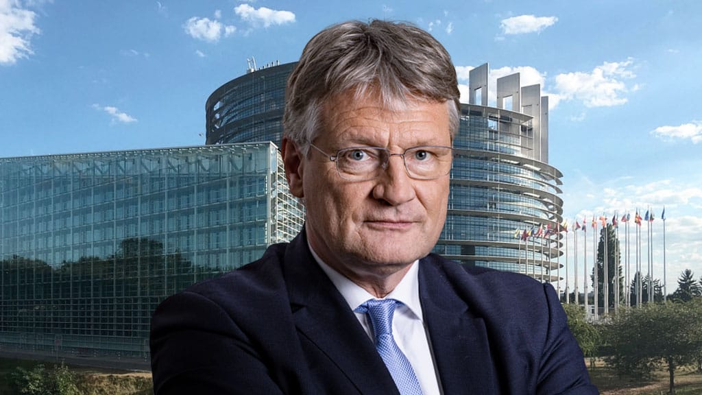 Jörg Meuthen: Klimanotstand – EU wird für Klimaflüchtlinge unzumutbar!