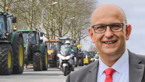 Bauernproteste sind demokratischer Akt und dürfen nicht diskreditiert werden