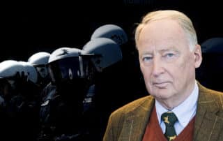 Es ist überfällig, den Linksextremismus entschlossen zu bekämpfen