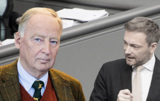 FDP ist nach wie vor nichts weiter als ein konturloser Mehrheitsbeschaffer