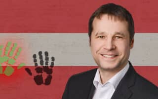Schwarz-grüne Regierung in Österreich: Schleichende Linksverschiebung kein Vorbild für Deutschland!