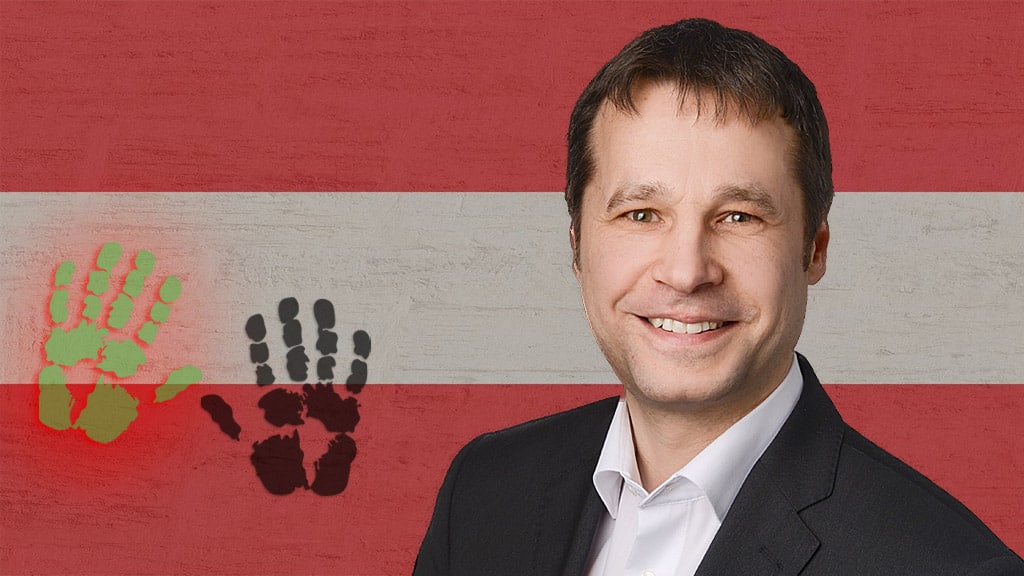 Schwarz-grüne Regierung in Österreich: Schleichende Linksverschiebung kein Vorbild für Deutschland!