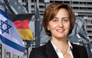 Deutsche EU-Ratspräsidentschaft muss Chance für bessere EU-israelische Beziehungen nutzen
