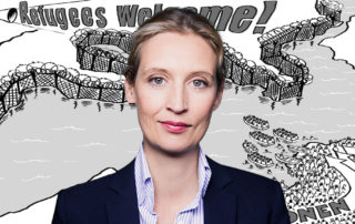 Der Asylanspruch als 'Klimaflüchtling' ist wahnwitzig