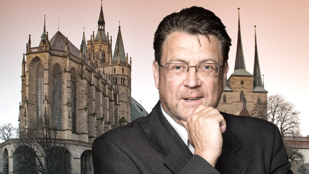 Bischof Neymeyers herzliche Glückwünsche an Ministerpräsident Kemmerich zeigen: Katholische Kirche ist doch bürgerlich-konservative Bastion