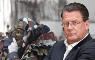 Thüringer Rest-CDU wird zum Hofnarren von Ramelow