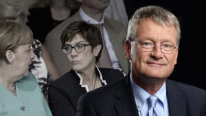 Der Rücktritt – erst Kramp-Karrenbauer, jetzt Merkel!