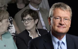 Der Rücktritt – erst Kramp-Karrenbauer, jetzt Merkel!