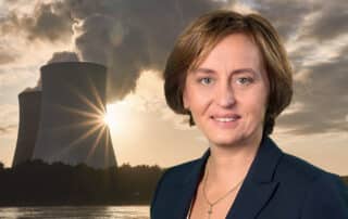 CDU-Wirtschaftspolitiker wollen Merkels Atomausstieg rückgängig machen und folgen so der AfD-Energiepolitik