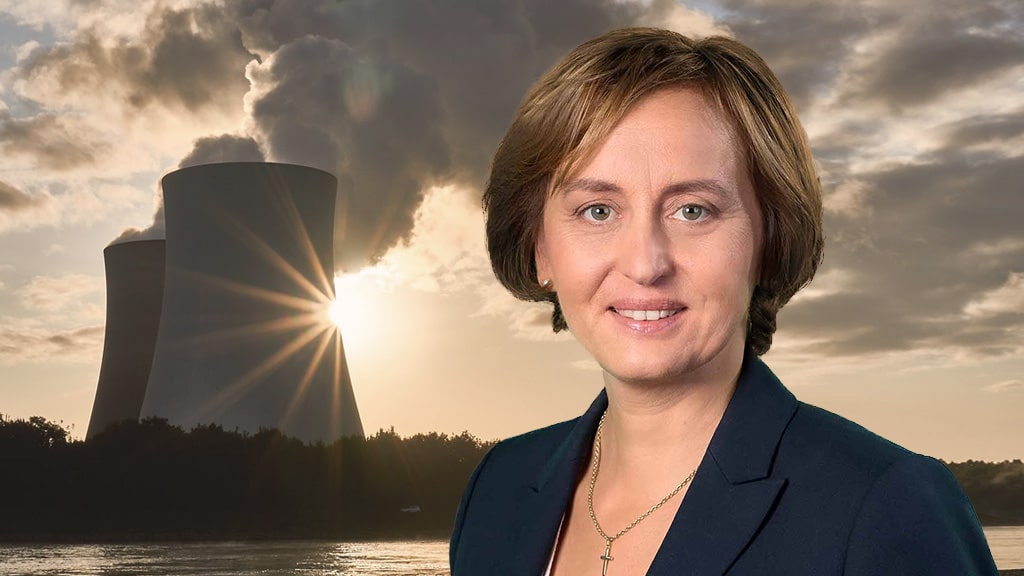 CDU-Wirtschaftspolitiker wollen Merkels Atomausstieg rückgängig machen und folgen so der AfD-Energiepolitik