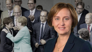 Nach AKK muss auch Merkel zurücktreten – für eine bürgerliche Mehrheit