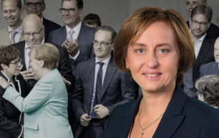 Nach AKK muss auch Merkel zurücktreten – für eine bürgerliche Mehrheit