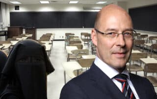 Gesicht zeigen ist Grundvoraussetzung für Kommunikation