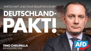 Wir brauchen einen Deutschland-Pakt!