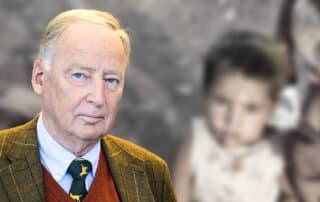 Wer sich von Kinderbildern erpressen lässt, spielt Erdogan in die Karten