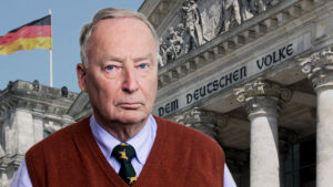 Der demokratische Nationalstaat ist die einzige verlässliche Größe