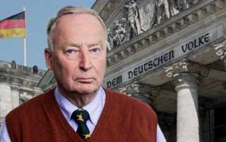Der demokratische Nationalstaat ist die einzige verlässliche Größe