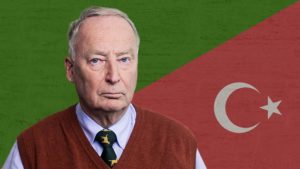 Die GRÜNEN sollten sich nicht zu Erdogans Helfershelfern machen