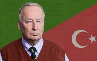 Die GRÜNEN sollten sich nicht zu Erdogans Helfershelfern machen