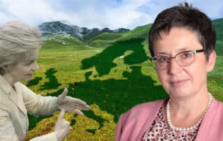 EU-Kommission verpasst klimadiktatorischer Gesetzgebung den letzten Feinschliff