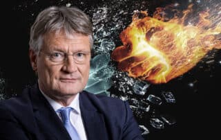 Unverantwortliche Stimmungsmache führte zum Brandanschlag auf Tino Chrupalla